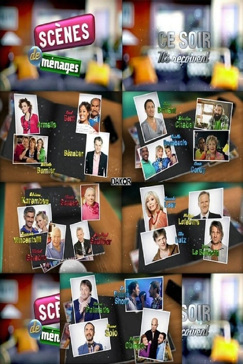 Scènes de ménages, S00E01 - (2012)