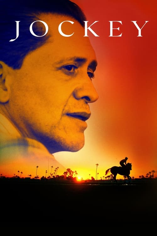 Jockey (2021) Poster