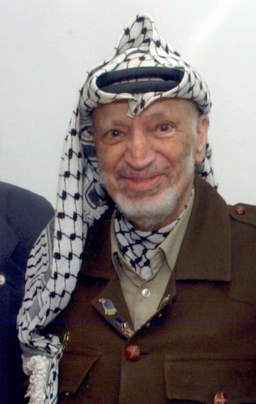 Arafat, mon frère 2005