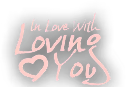 In Love with Loving You
