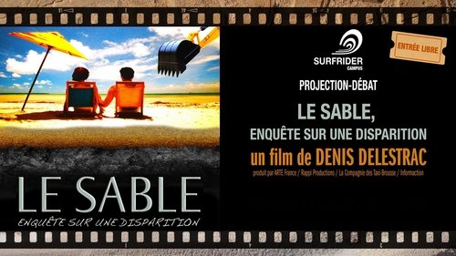 Le sable - Enquête sur une disparition image 1