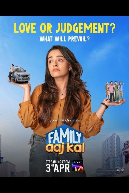 Escena 6 de Family Aaj Kal