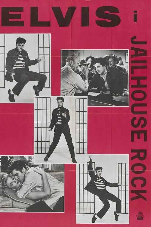 Jailhouse Rock poster