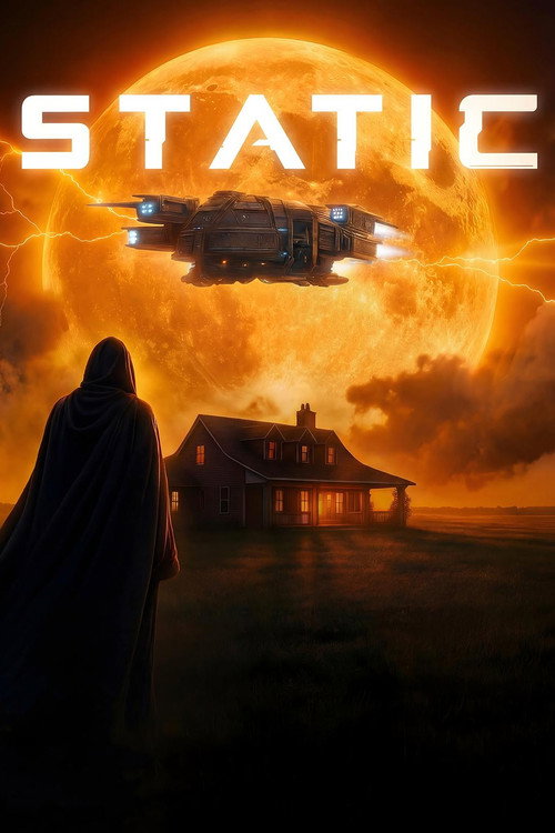 Plakat Static