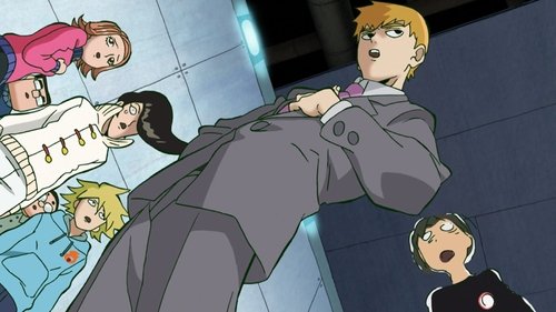 Mob Psycho 100: 1×11