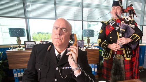 Poster della serie Scot Squad