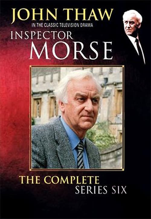 Where to stream Inspector Morse Season 6