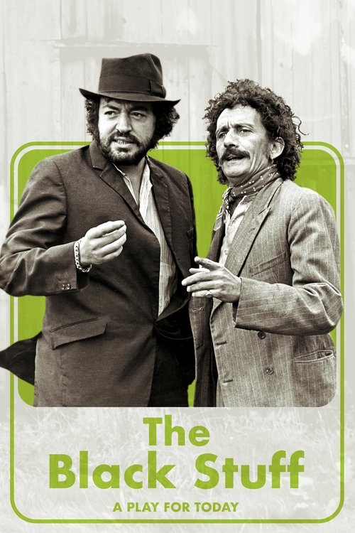 The Black Stuff poster