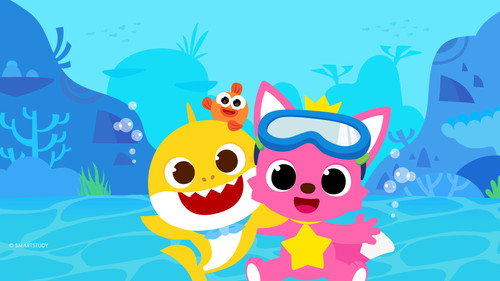 Pinkfong! Songs and Stories - Season 1 Backdrop Blur