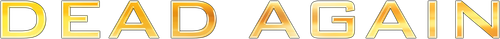 Voltar a Morrer - Logo 2