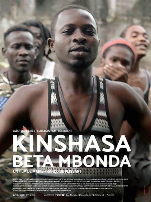 Kinshasa Beta Mbonda