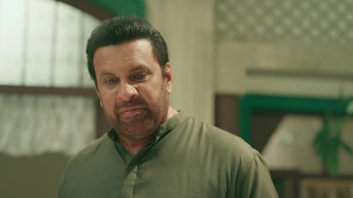 Kausar's Plea to Parvez