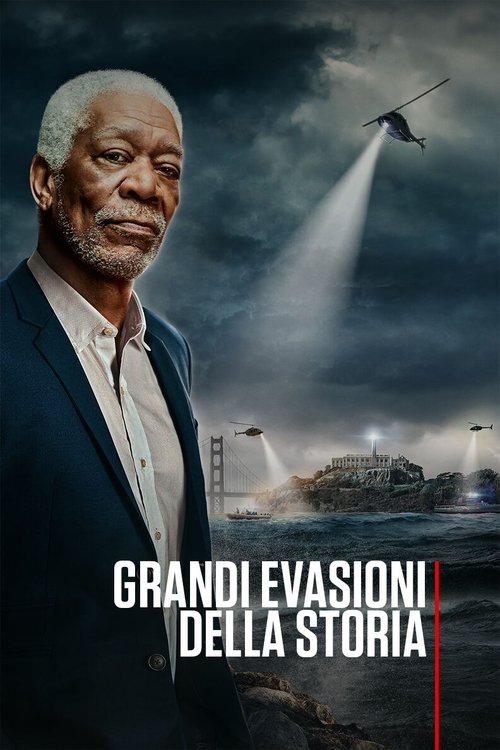 Grandi evasioni della storia (2022) poster