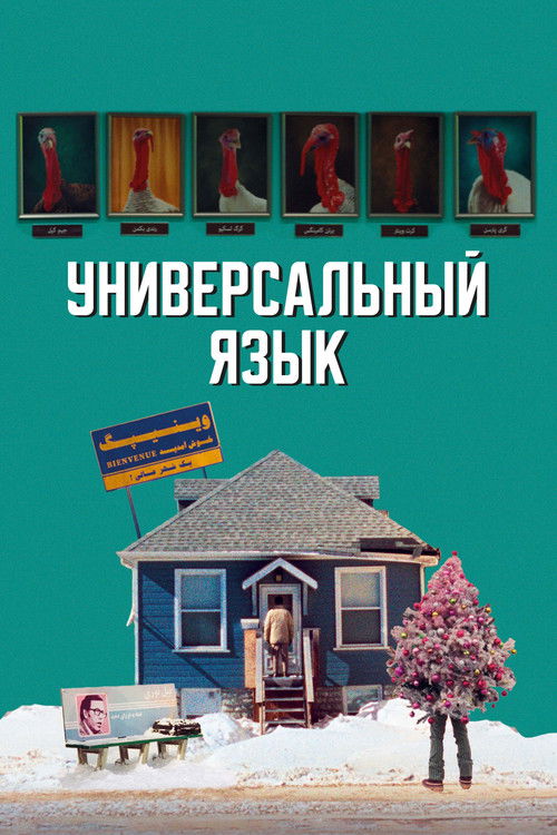 Universal Language poster