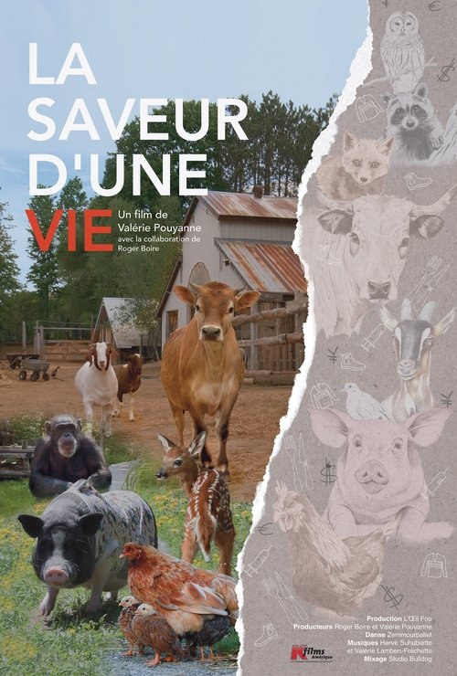 La saveur d’une vie