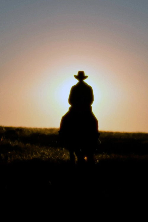 Póster oficial de In the boots of Lucky Luke (2024) - Documentary