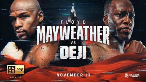 Megashare Floyd Mayweather Jr. vs Deji