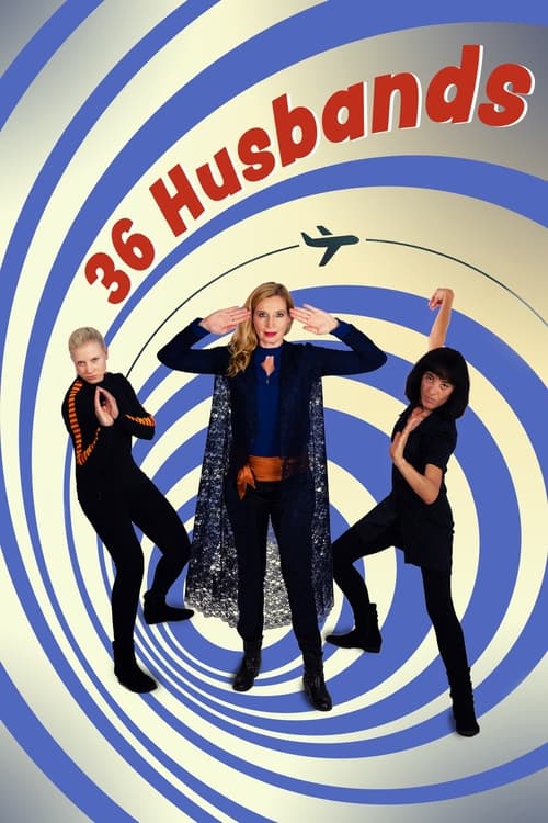 36 Husbands poster