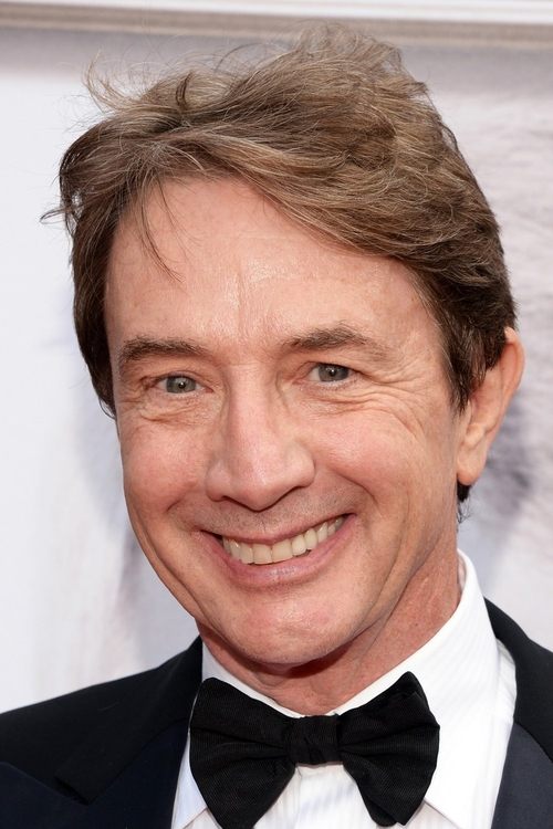 Kép: Martin Short színész profilképe