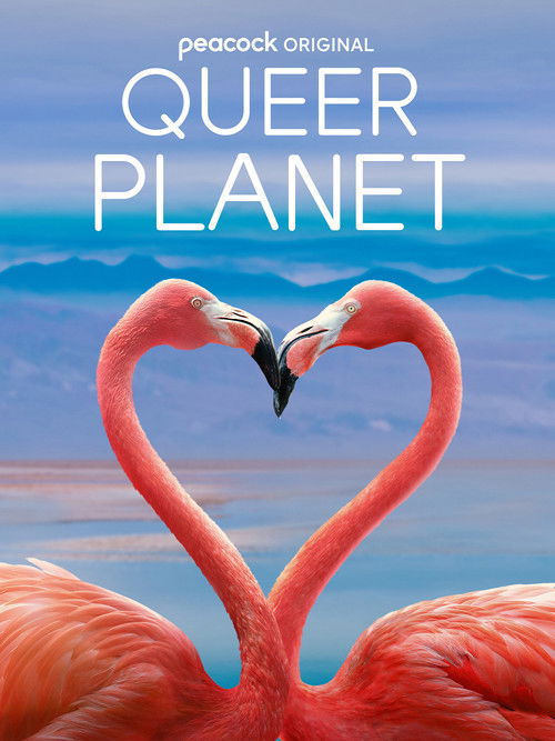 Queer Planet poster