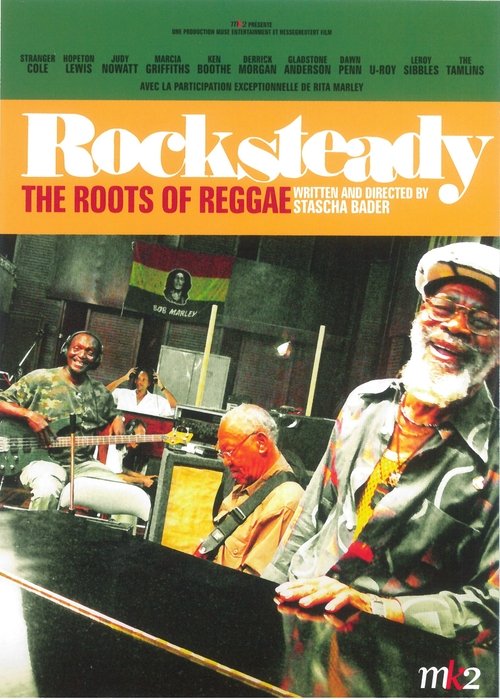 Rocksteady: The Roots of Reggae movie poster player