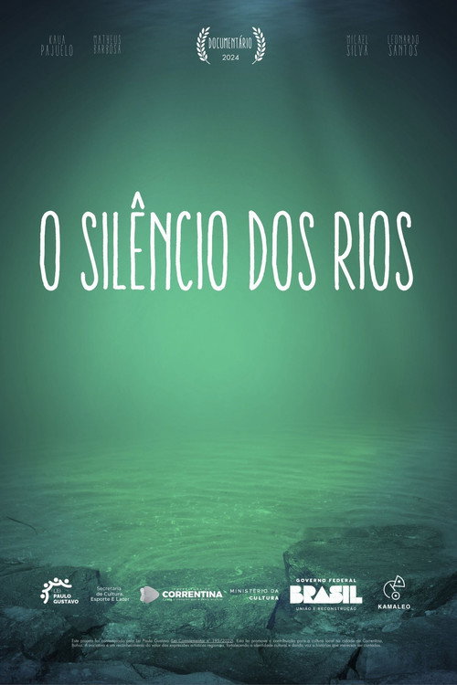 O Silêncio dos Rios