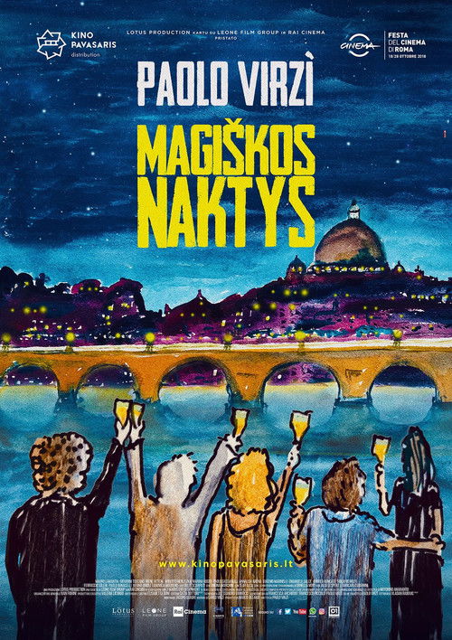 Magical Nights poster