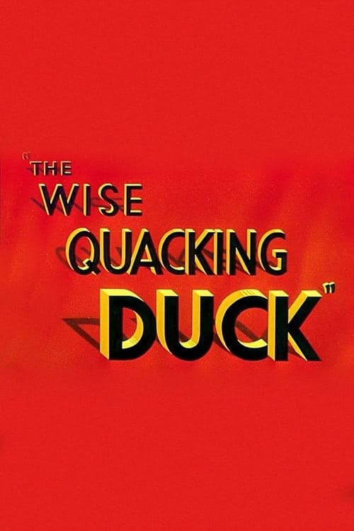 The Wise Quacking Duck 1943