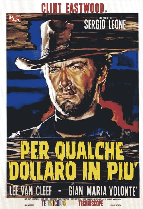 Per Qualche Dollaro İn Più (1965)