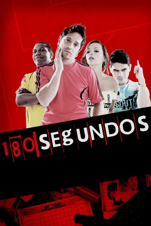Poster 180 Segundos 2012