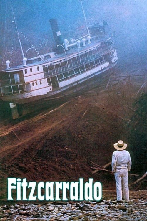 Poster do filme Fitzcarraldo