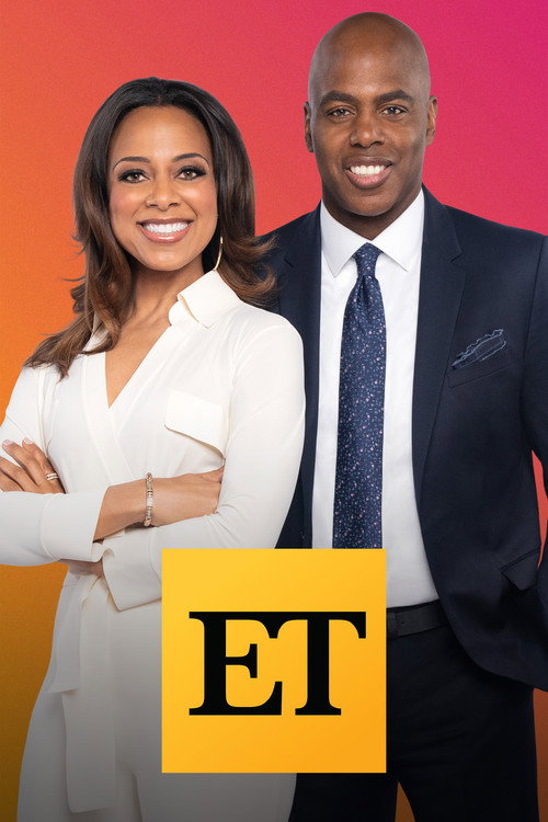 Affiche de Entertainment Tonight