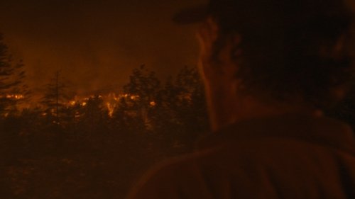 The Lost Bus Movie Screenshot