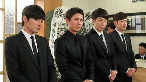 Poster della serie A Gentleman's Dignity