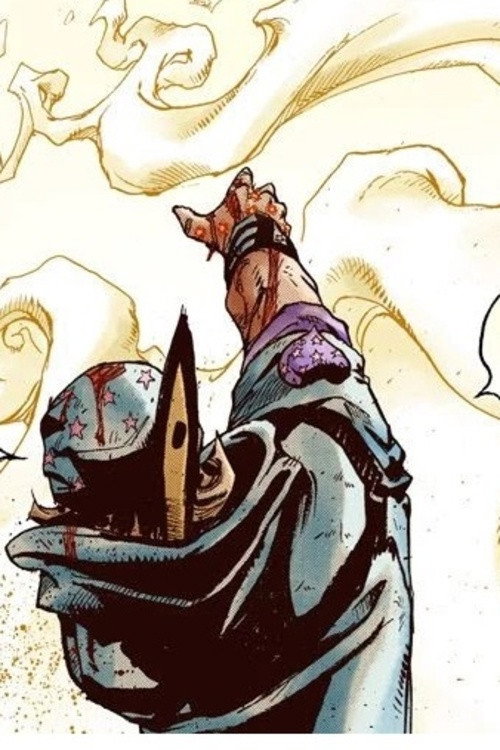 JoJo's Bizarre Adventure