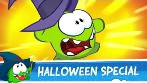 Poster della serie Om Nom Stories