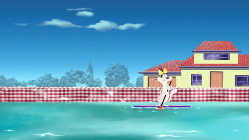 The Bathtub Race