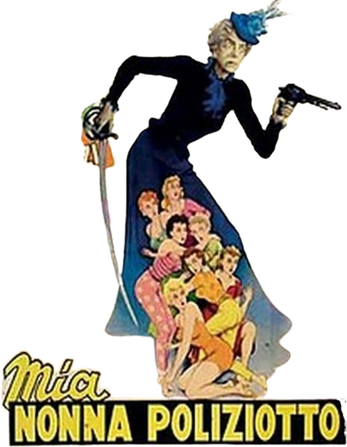 Mia nonna poliziotto
