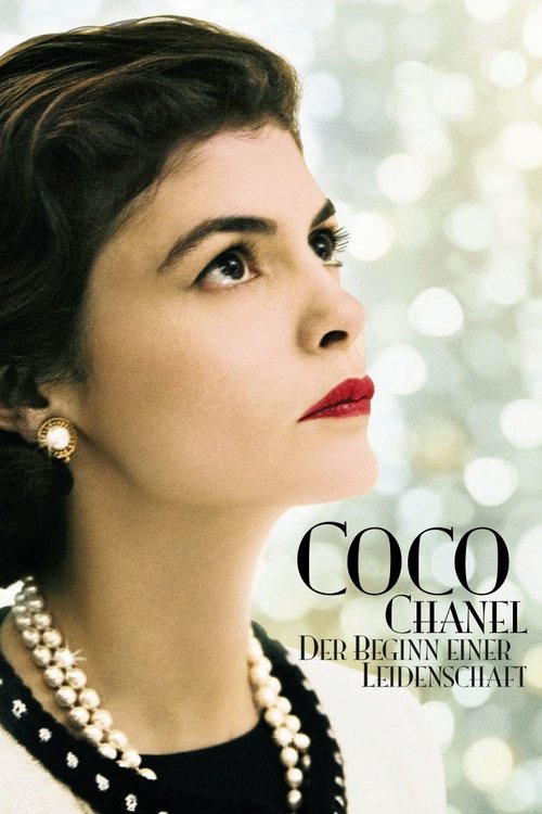 Coco Before Chanel poster