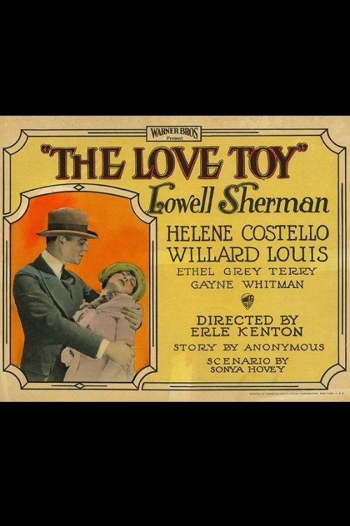 The Love Toy movie poster player