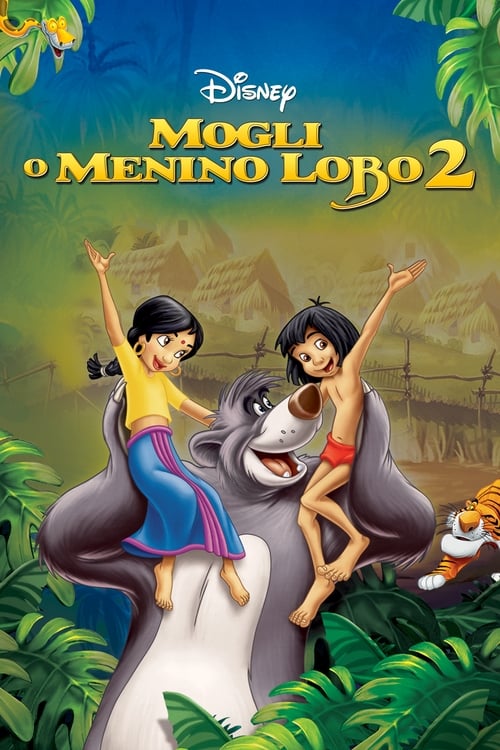 Image Mogli: O Menino Lobo 2