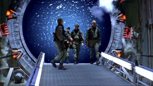 Stargate SG1: 5×10