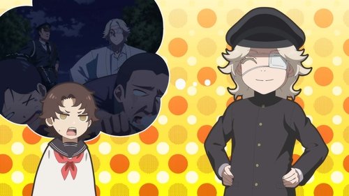 Chuuzenji-sensei Mononoke Kougiroku: Sensei ga Nazo wo Hodoite Shimau kara.: 1×12