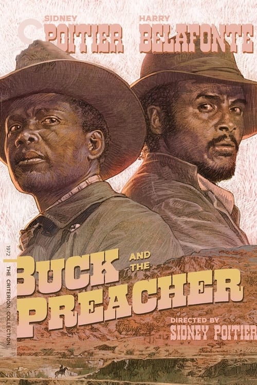 Buck and the Preacher poster