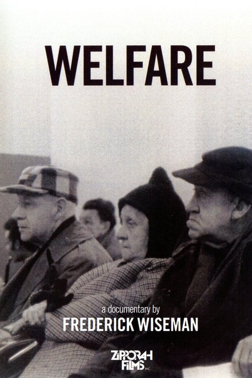 Welfare poster