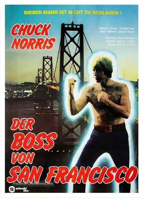 Der Boß von San Francisco 1974