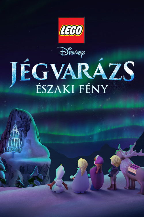 LEGO Jégvarázs: Északi Fény