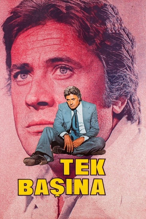 Tek Başına (1976) poster