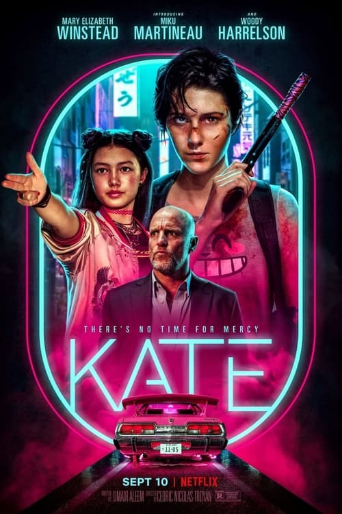 Kate poster