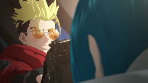 TRIGUN STAMPEDE: 2×6